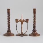 1354 6116 CANDLESTICKS